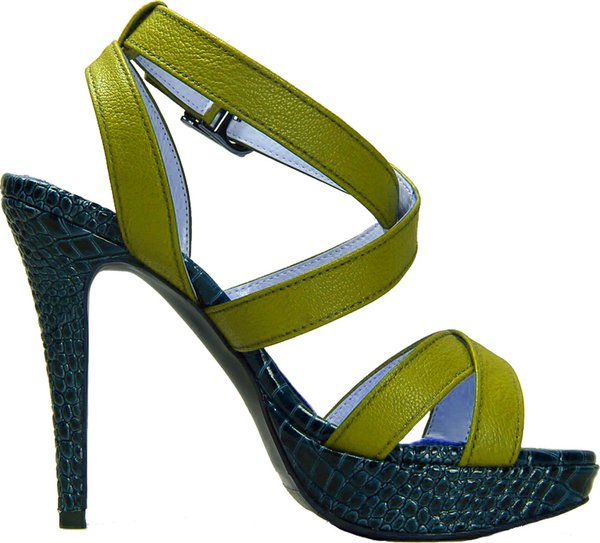 Sandals - green