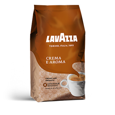 Crema e Aroma