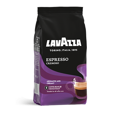 Espresso Cremoso